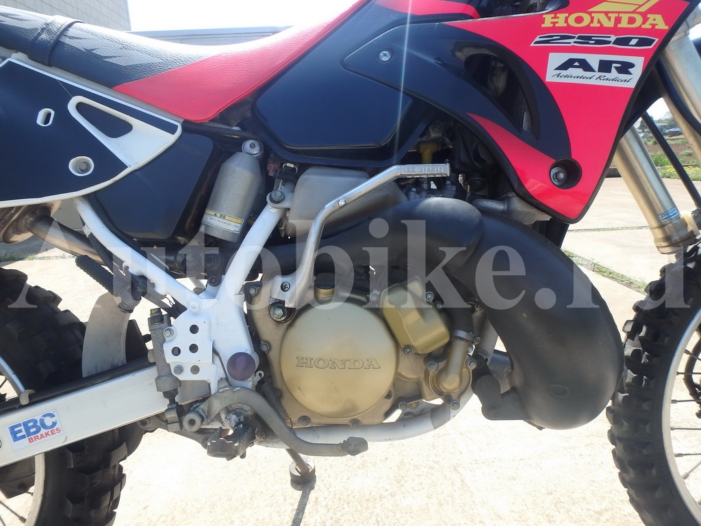 Купить мотоцикл Honda CRM250AR 1998 фото 19